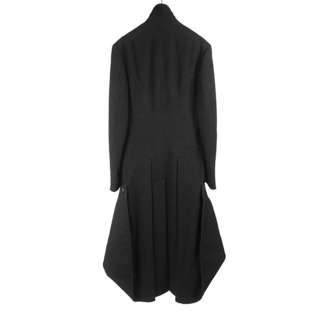 ヨウジヤマモト　19aw look32ナポレオンコート　サイズ3