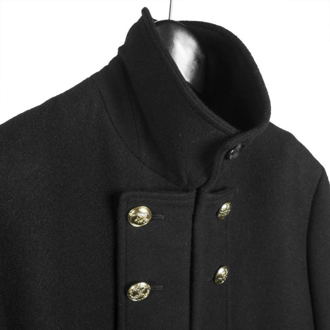 ヨウジヤマモト　19aw look32ナポレオンコート　サイズ3