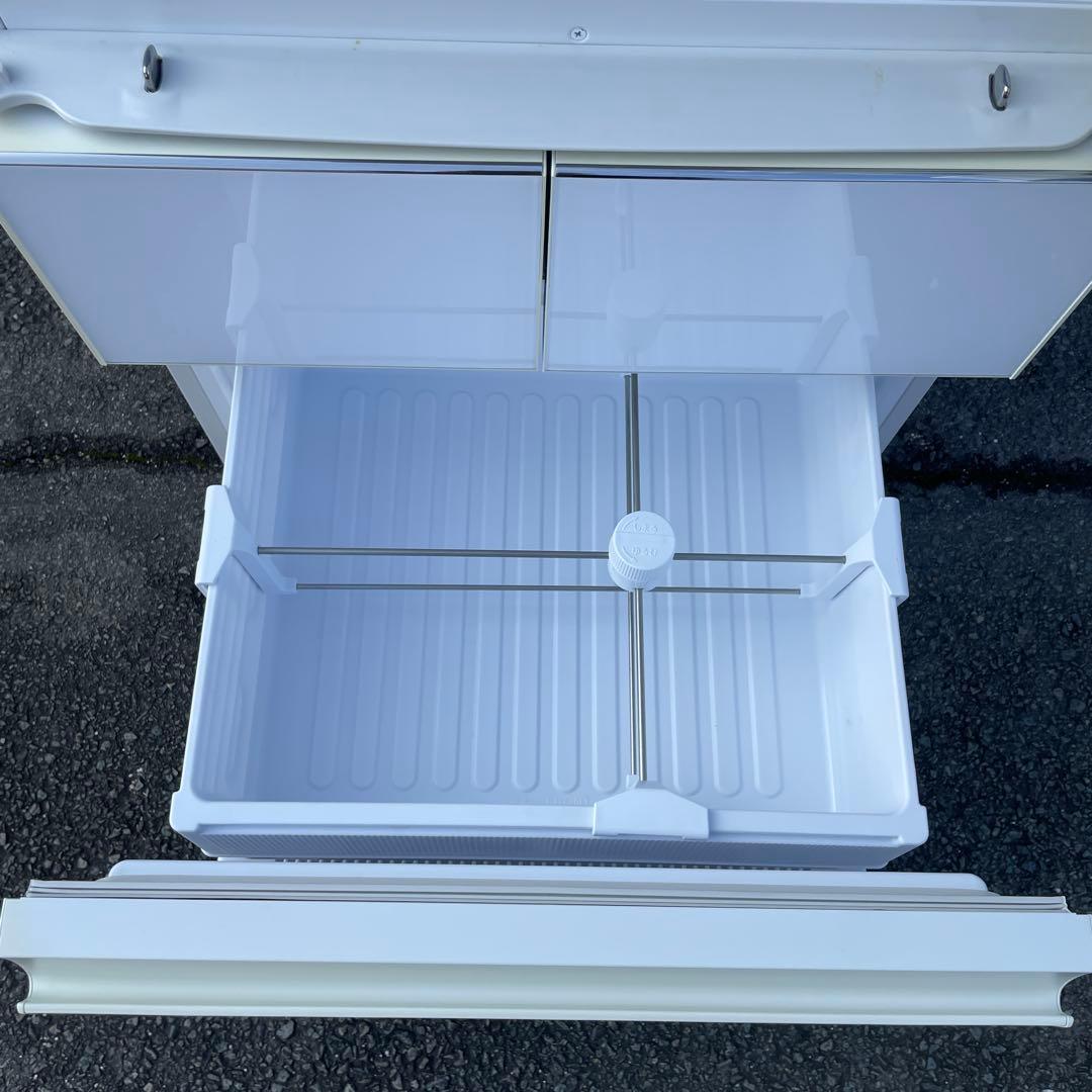 シャープ2019年製プラズマクラスター搭載415L冷蔵庫 送料/設置無料