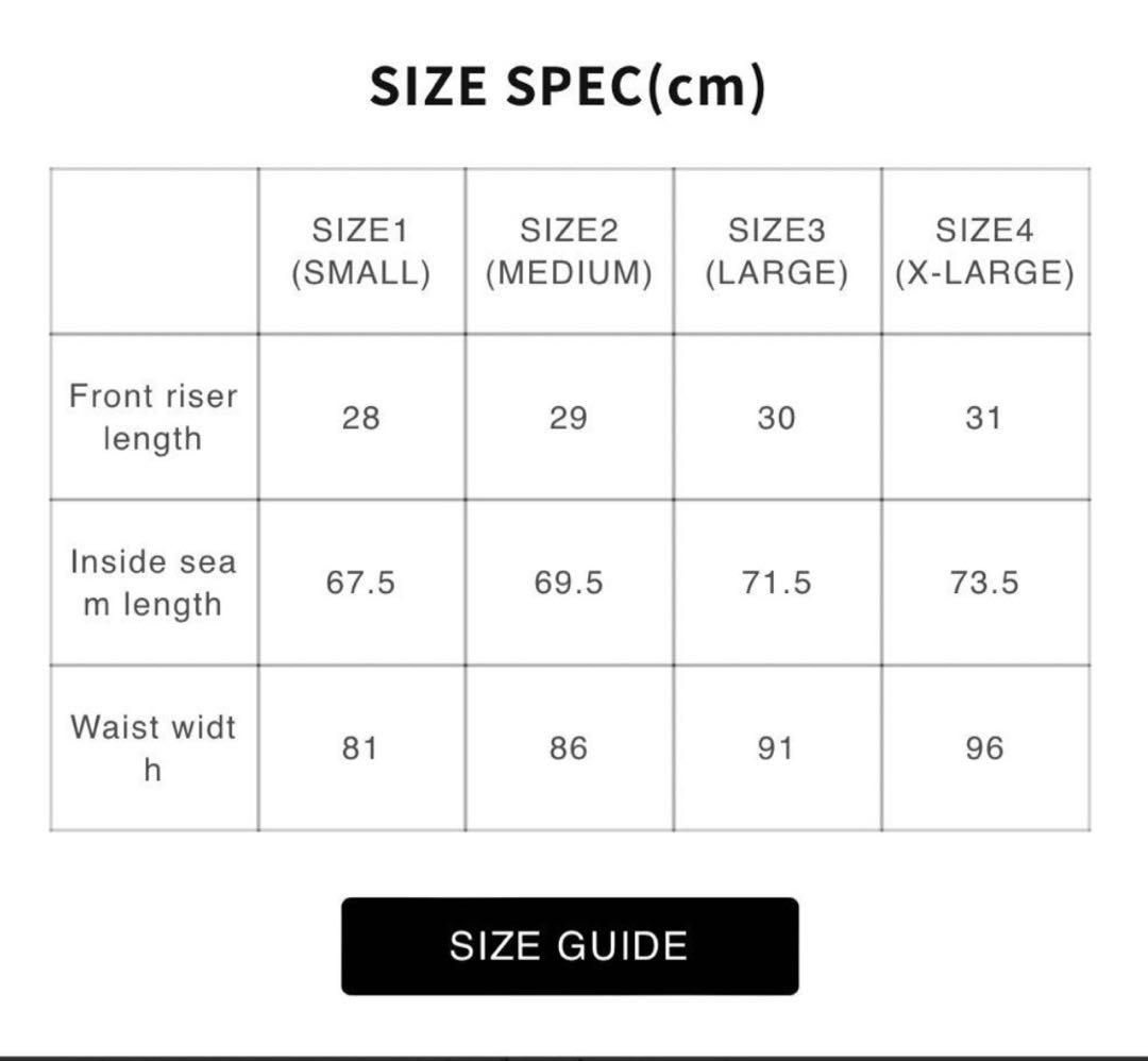 DESCENDANT DC-3 / Wide ブラックチノパン