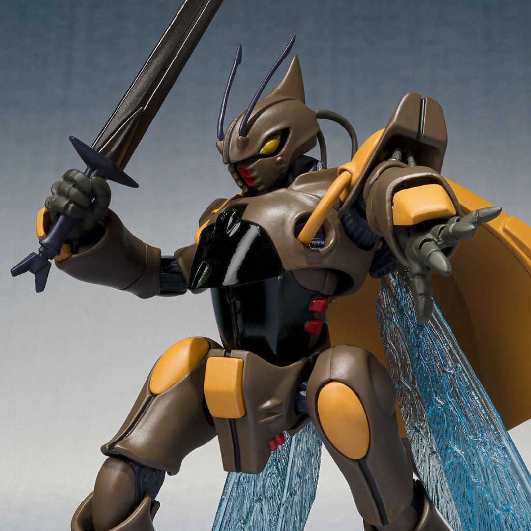 ROBOT魂 オーラバトラー ゲド 聖戦士ダンバイン