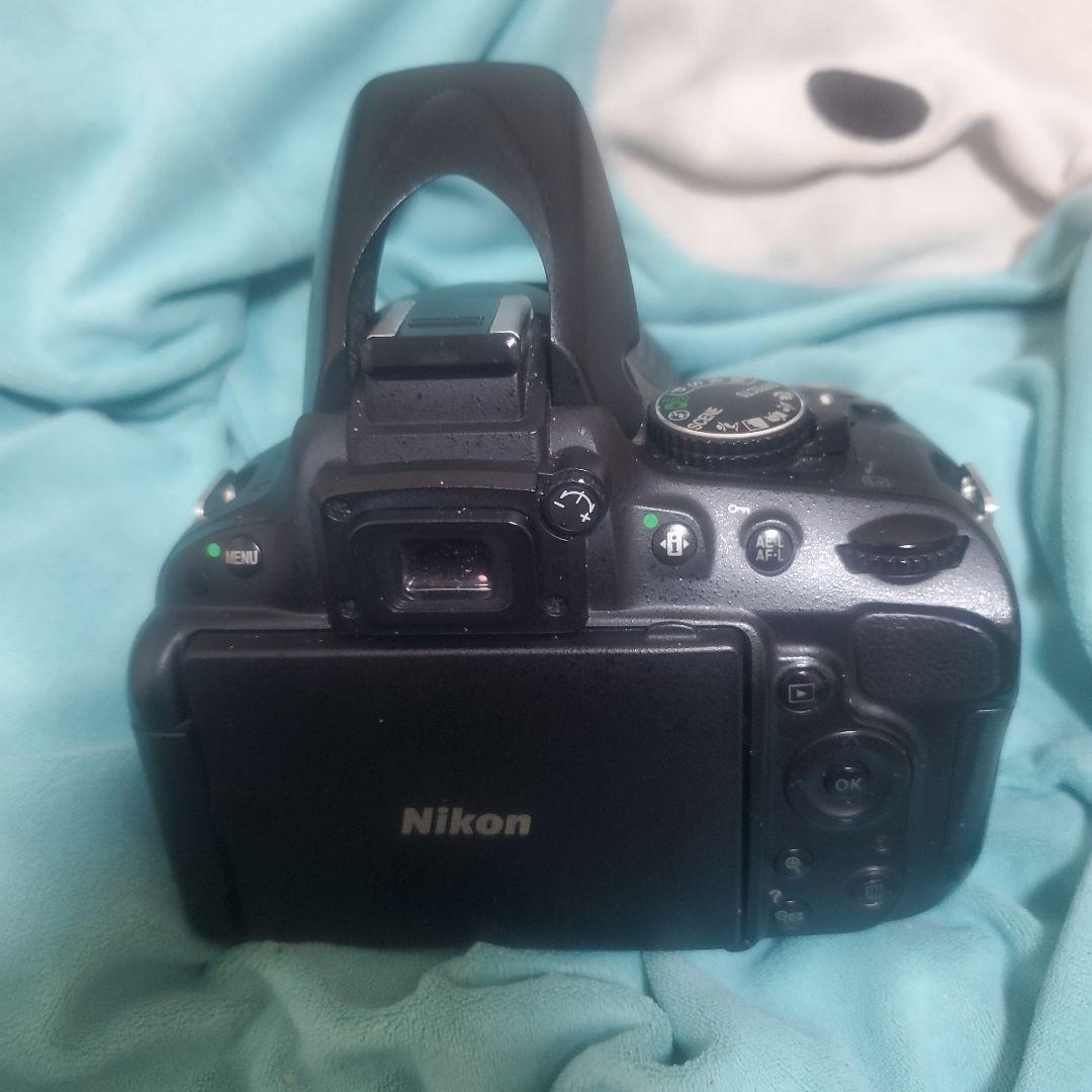 Nikon D5100 訳あり