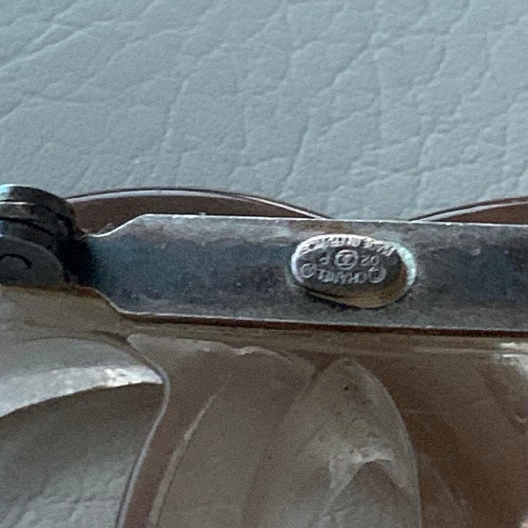 CHANEL シャネル　ブローチ　ココマーク　CCロゴ　人気　ヴィンテージ