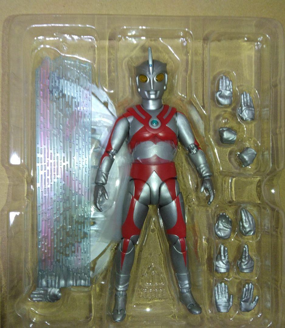 S.H.Figuarts ウルトラマンエース　フィギュアーツ