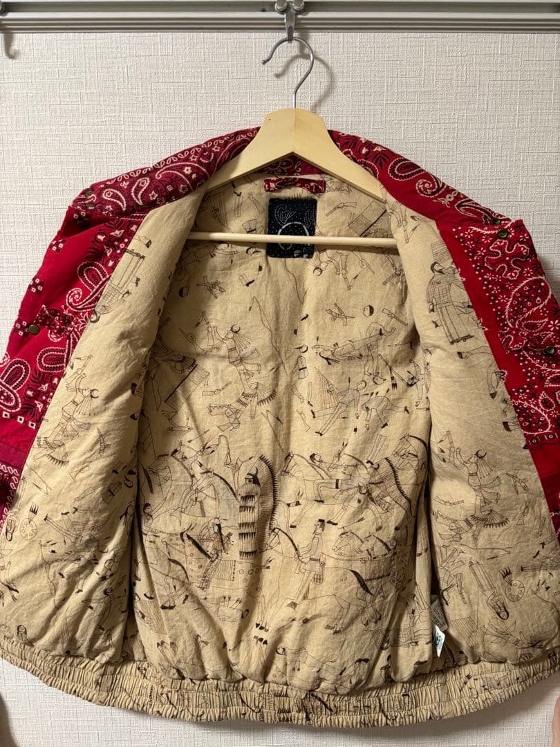 【GUm】visvim INSULATOR DOWN VEST ICT