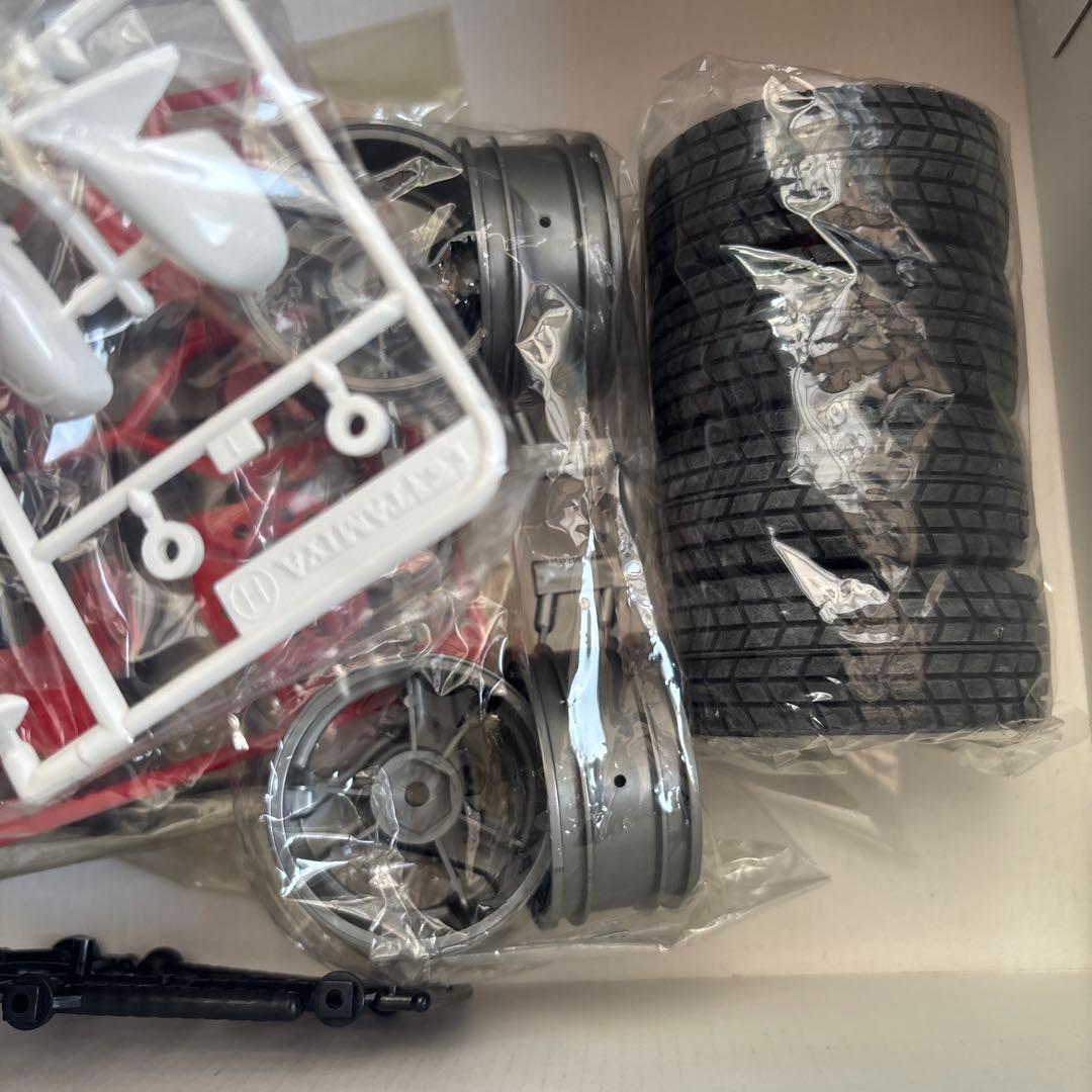 ヒ*ロ様 Tamiya 1/10トヨタセリカ GT-Four TA02シャーシベ