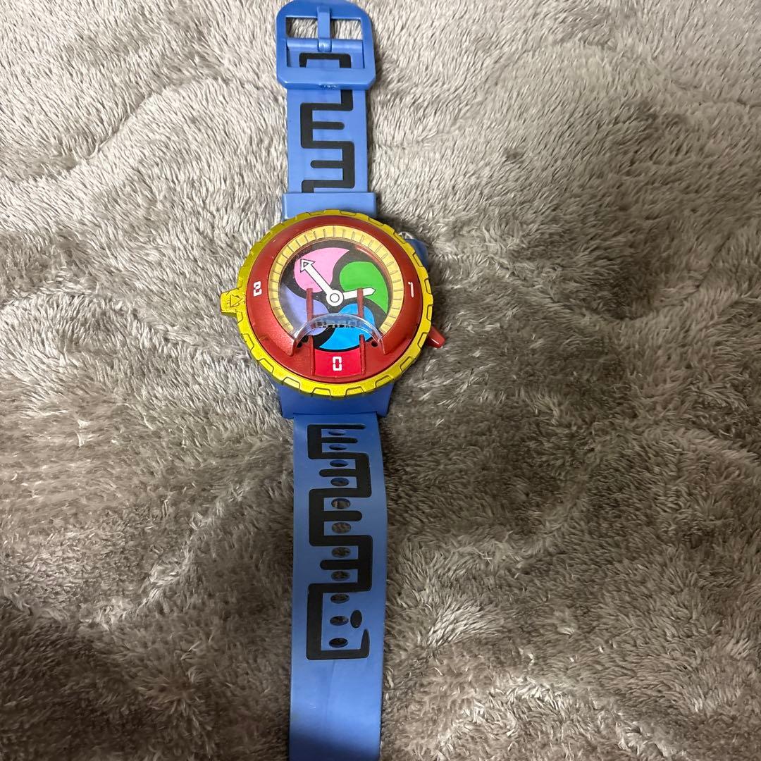 妖怪ウォッチメダル時計