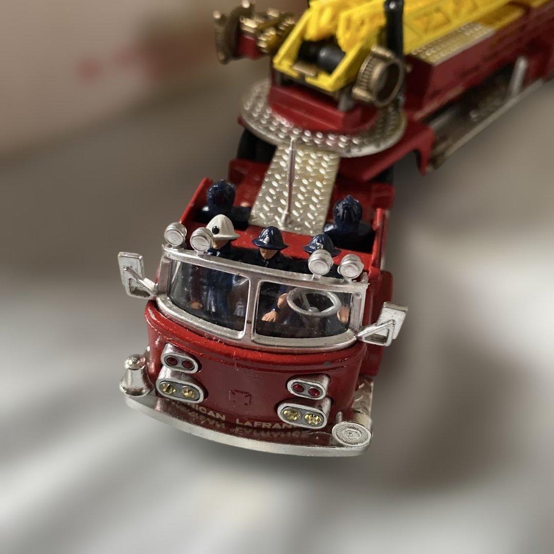 CORGIMAJOR 消防車 1143