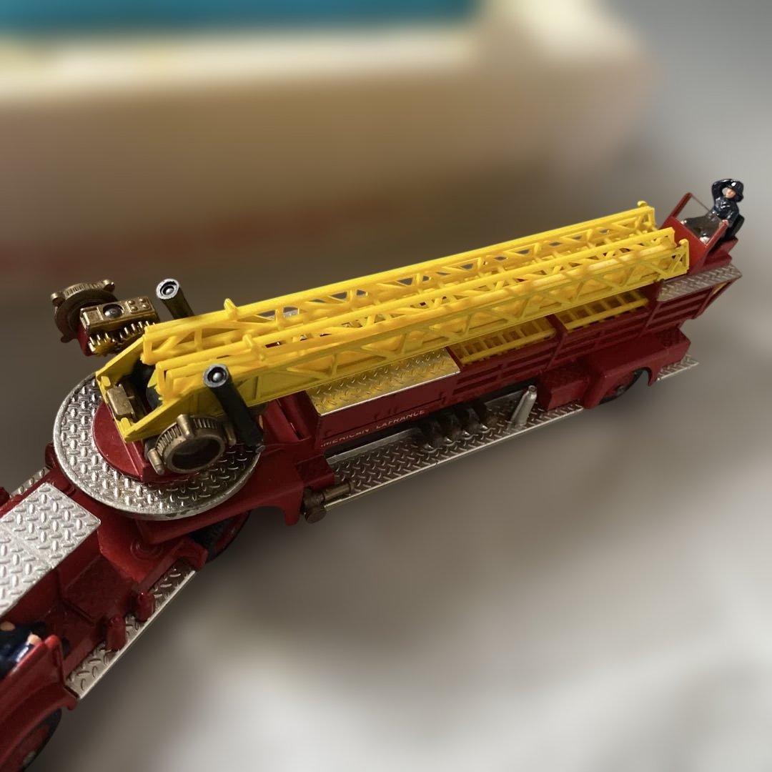 CORGIMAJOR 消防車 1143