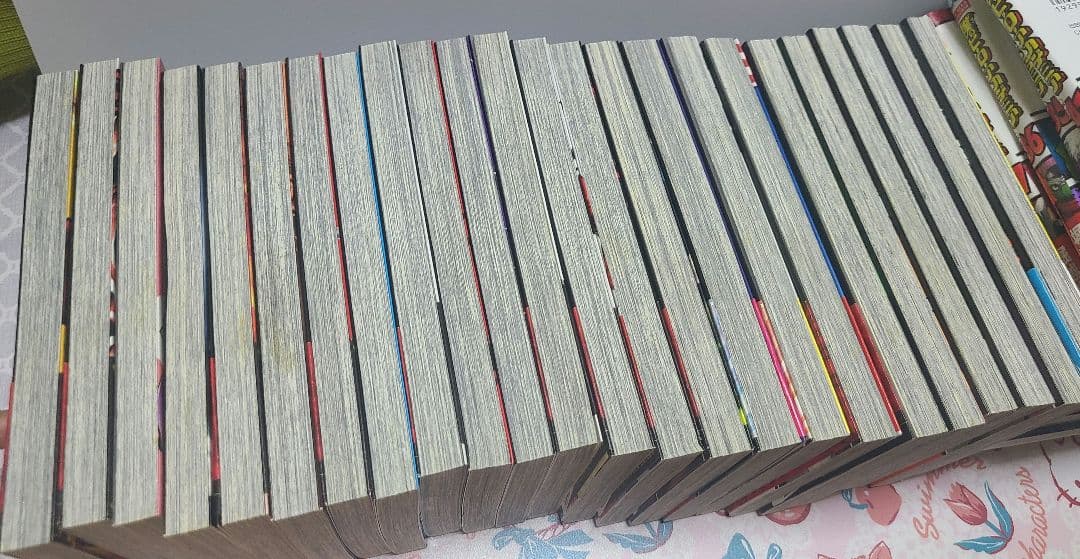 僕のヒーローアカデミア 8～42巻 漫画セット