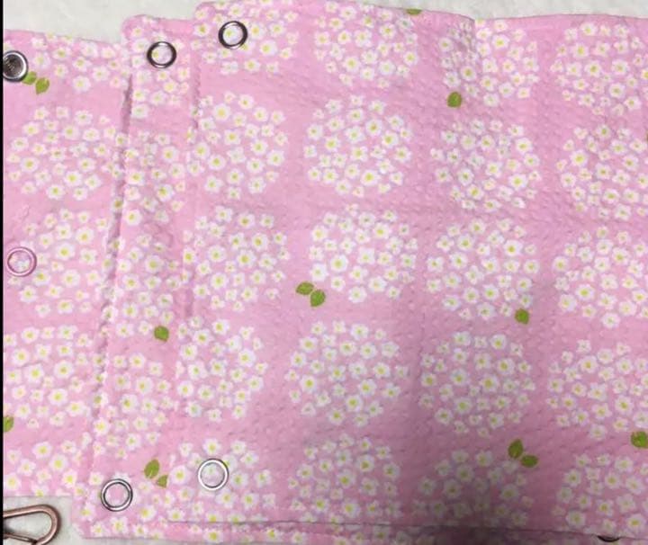 モモンガハウス(あじさい)  夏仕様   涼しい夏生地を使用❗️1600円