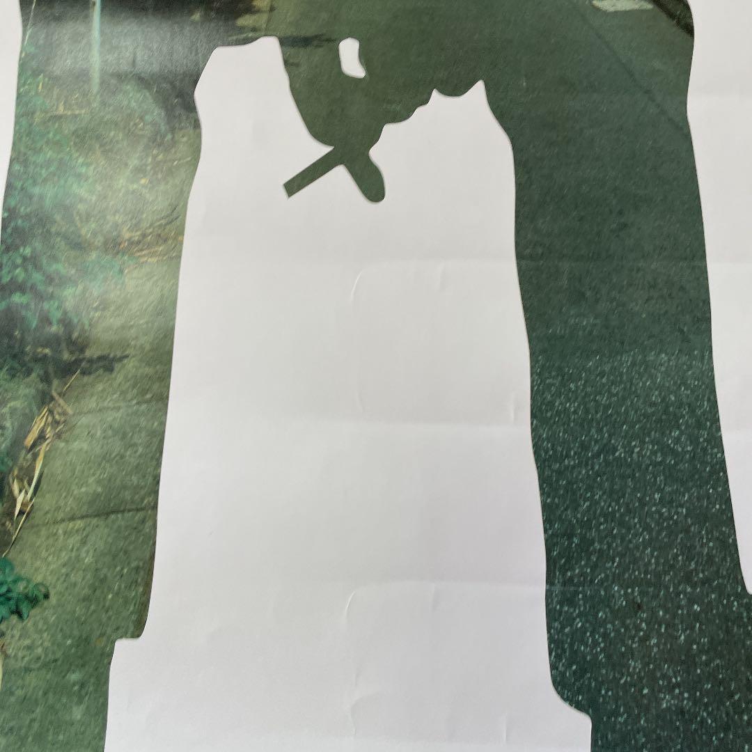 MR.CHILDREN 口笛　販促用ポスター