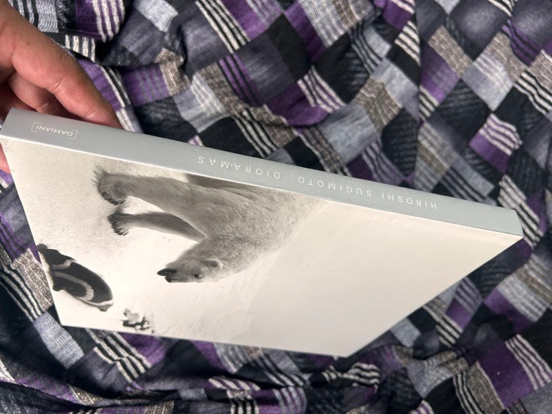 杉本博司　写真集　【DIORAMAS】Hiroshi Sugimoto