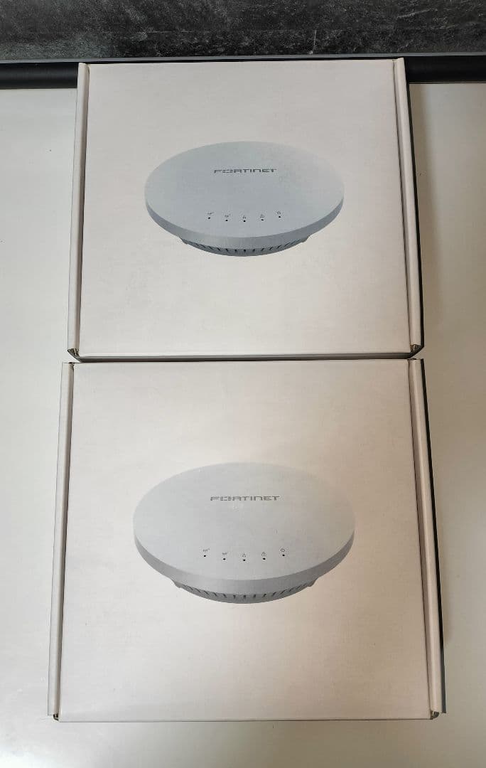 新品・未使用品 FORTINET FAP-221C-J 無線アクセスポイント