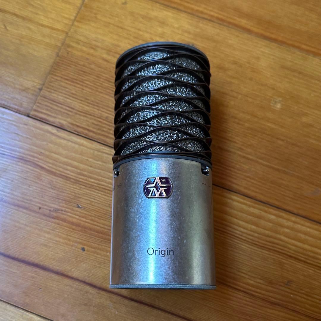 び*つ様 Aston microphones Origin【ジャンク】