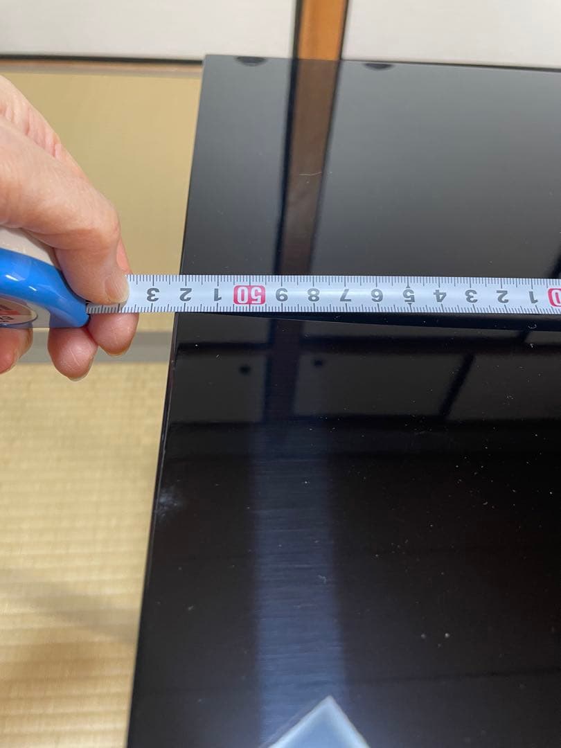 表千家　而妙斎好み　真塗　四方棚　富悦作