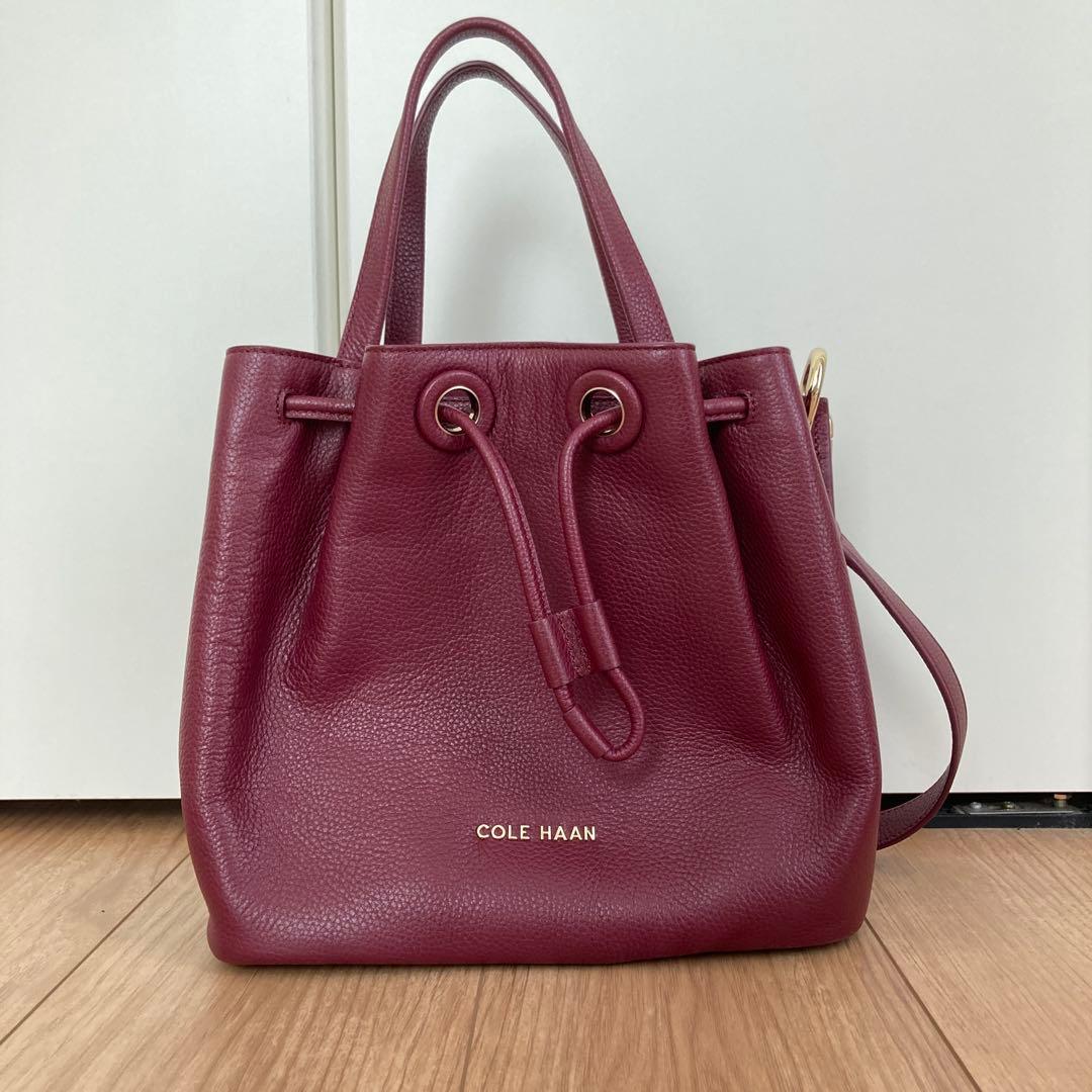 COLE HAAN コールハーン　ハンドバッグ