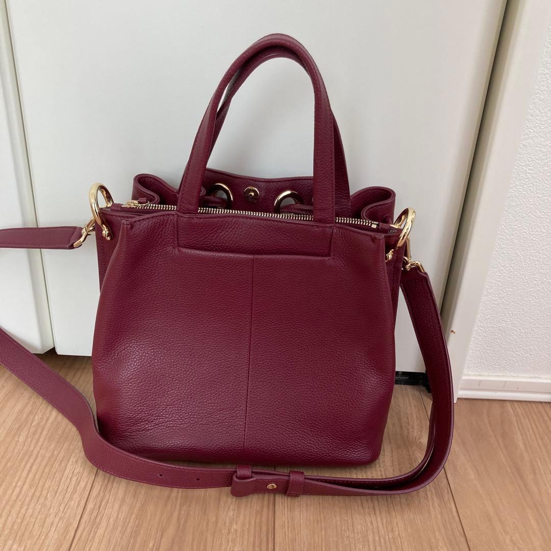 COLE HAAN コールハーン　ハンドバッグ