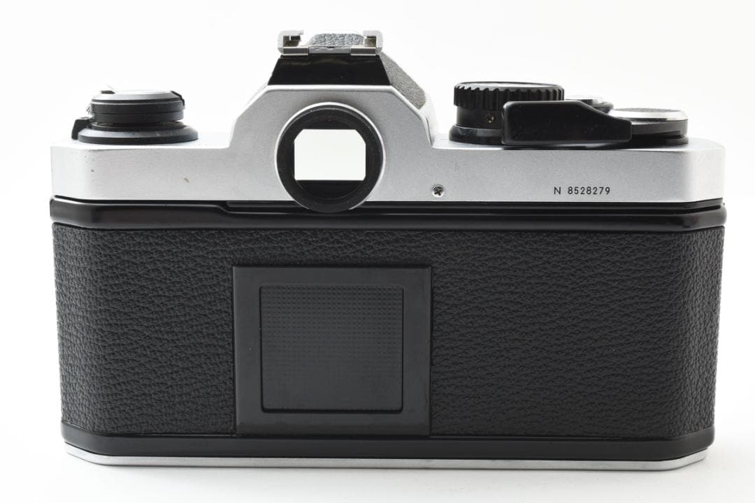 超美品 ニコン New FM2 シルバー　フィルム　モルト新品交換済 C988