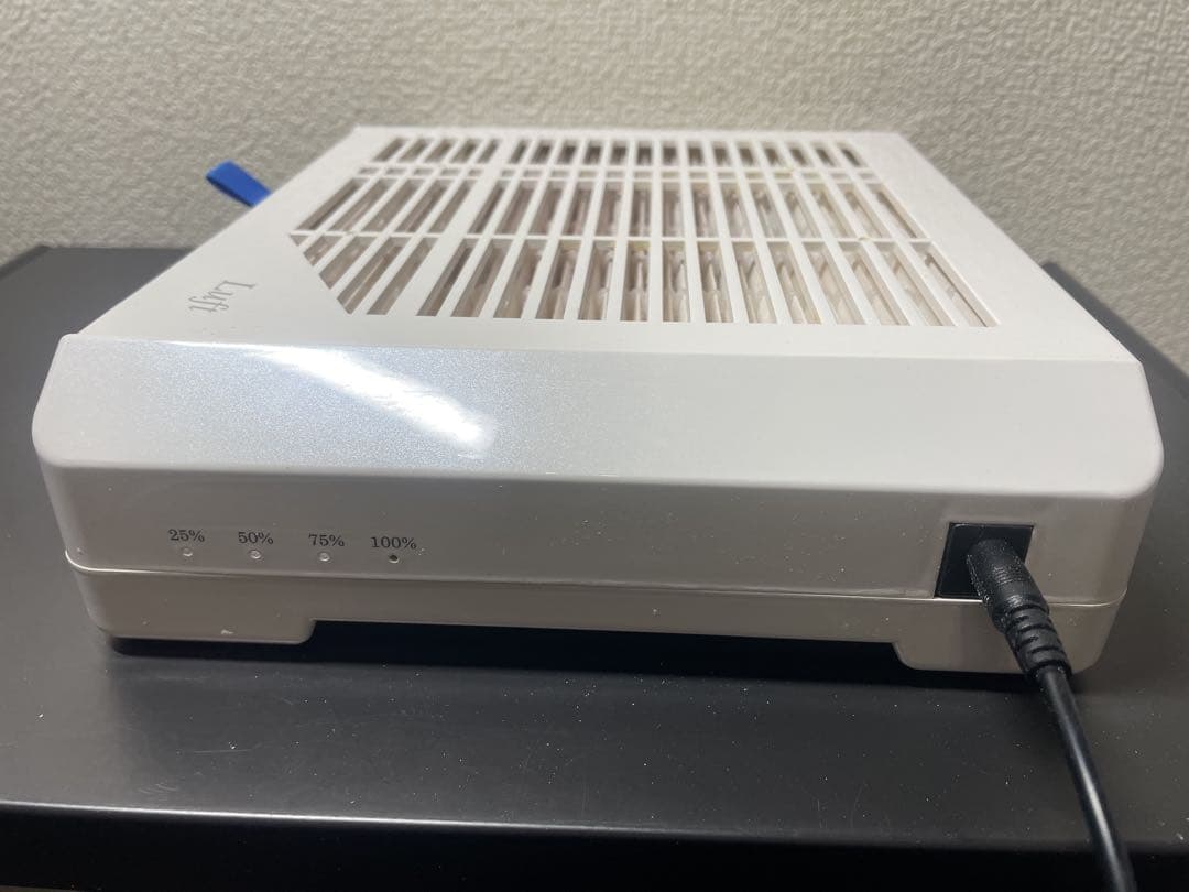 ネイル集塵機　Luft Dust Collector コードレス　ワイヤレス