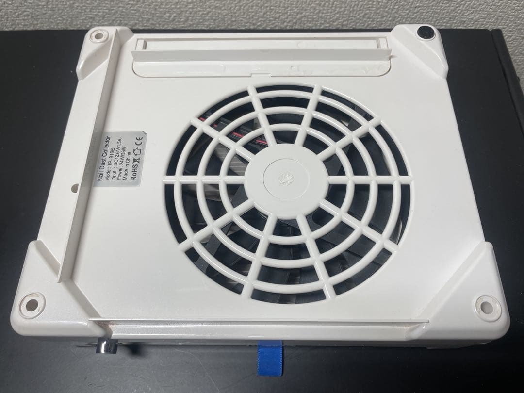 ネイル集塵機　Luft Dust Collector コードレス　ワイヤレス