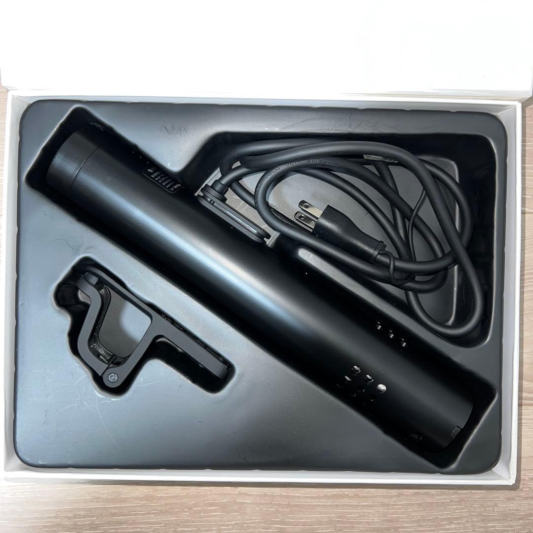 BONIQ2.0 低温調理器 黒