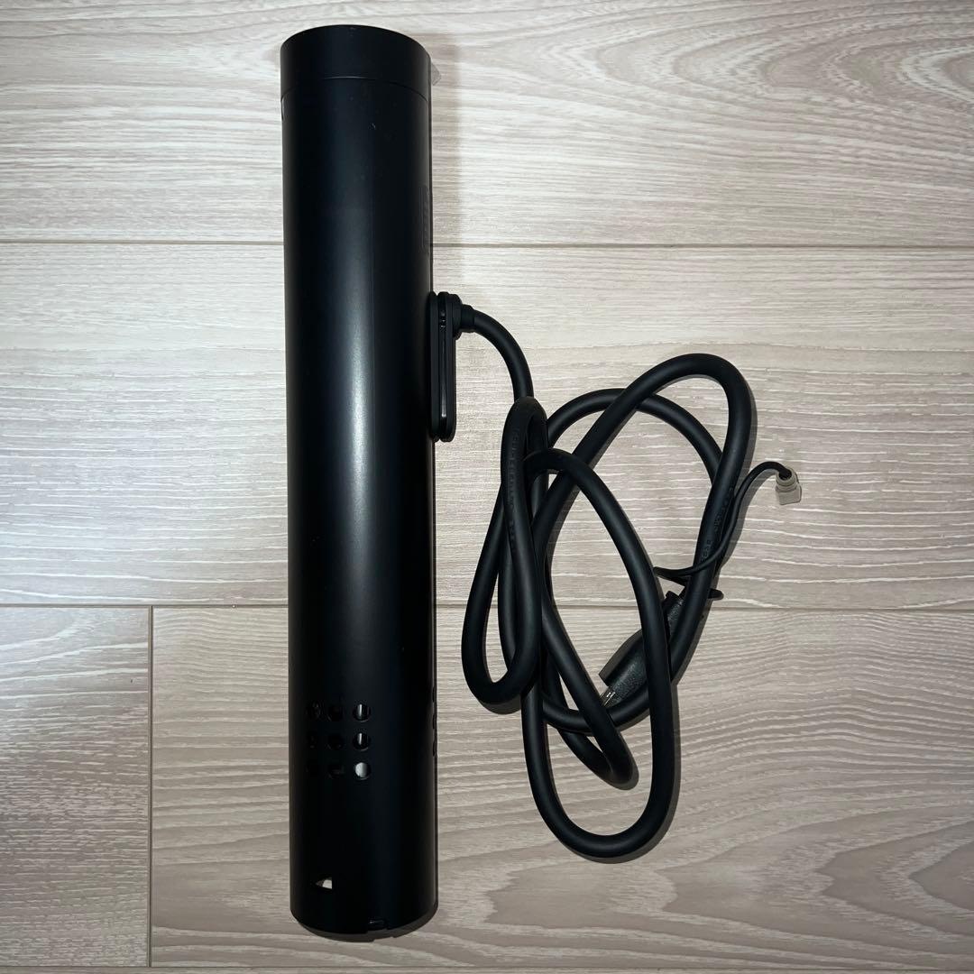 BONIQ2.0 低温調理器 黒