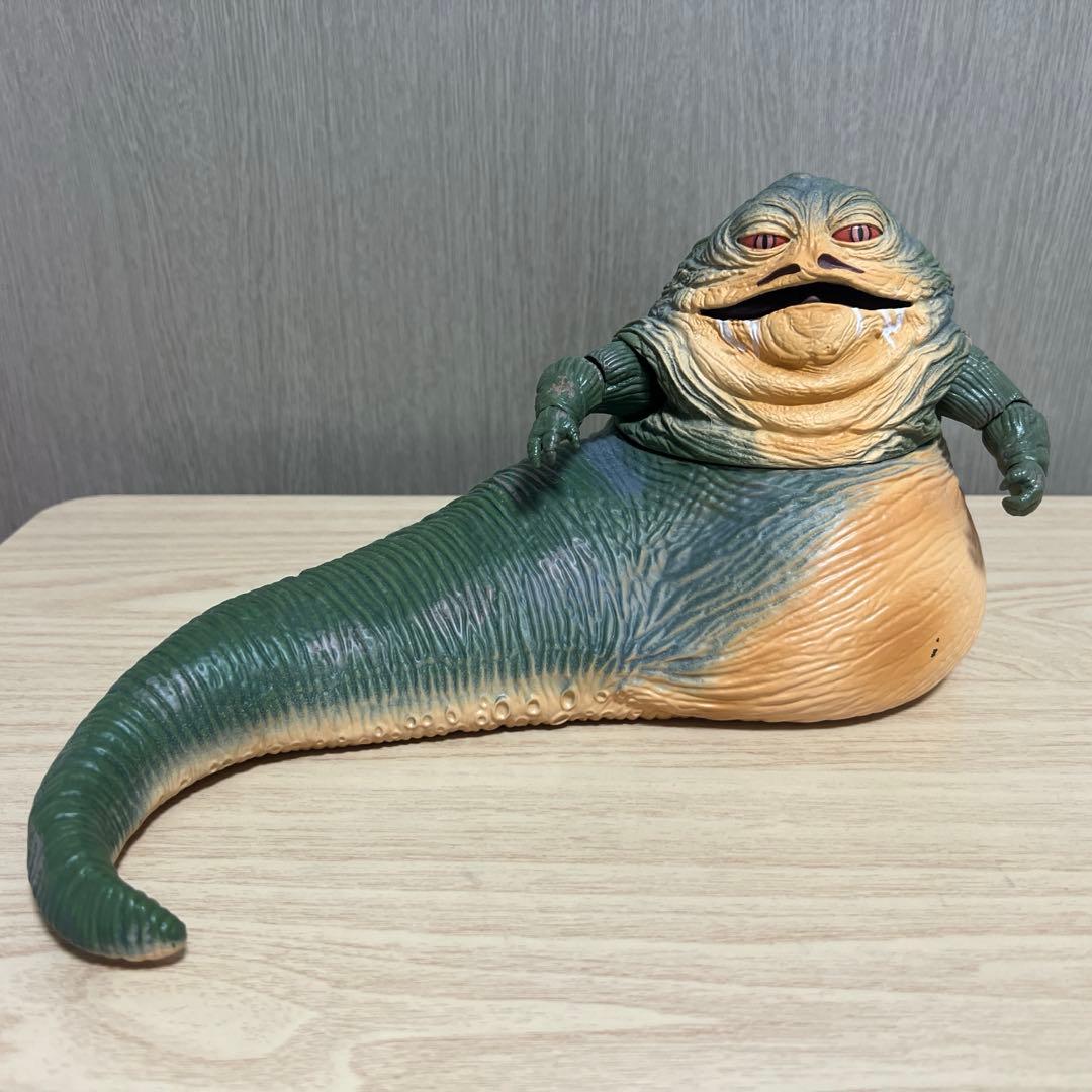 ジャバ・ザ・ハット フィギュア