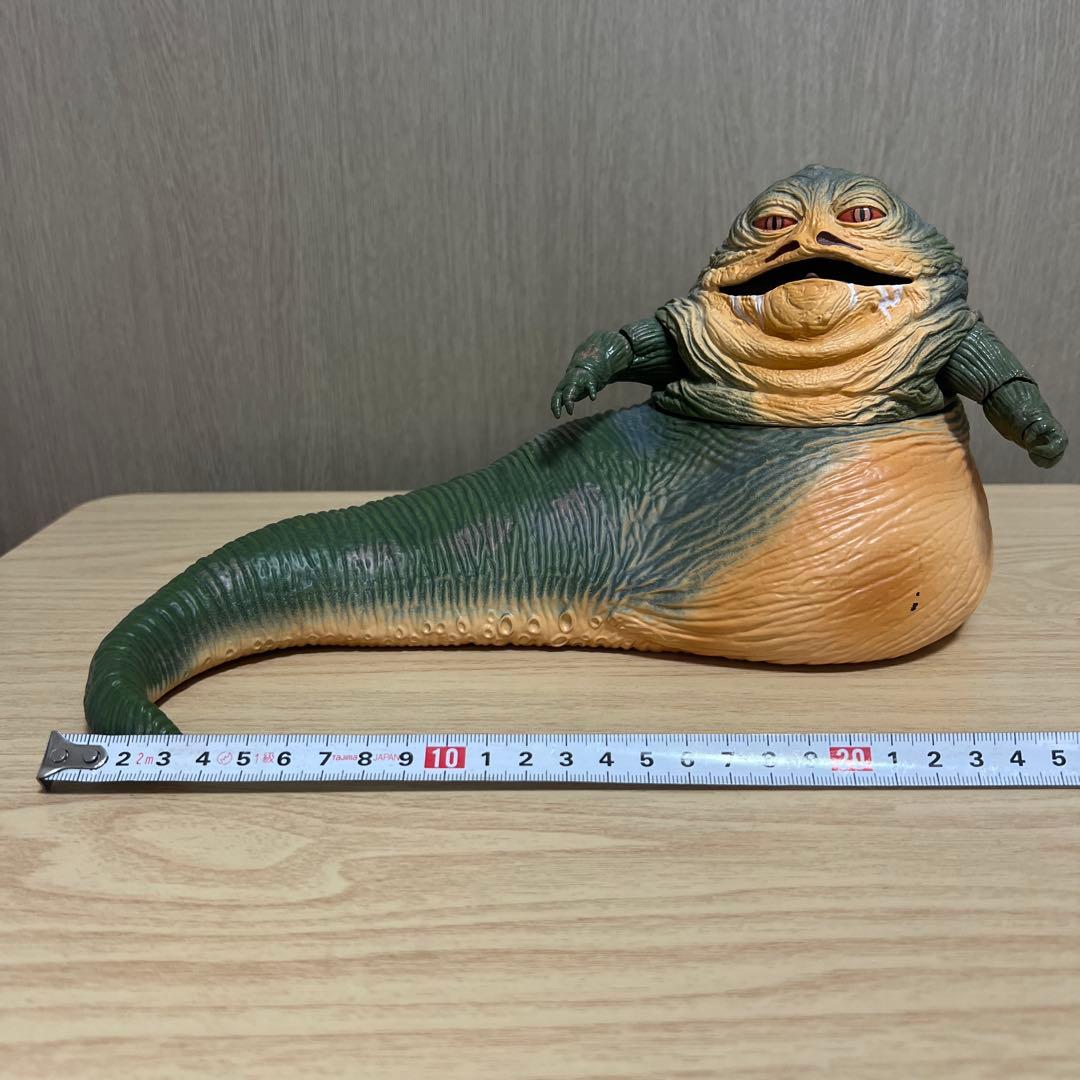 ジャバ・ザ・ハット フィギュア