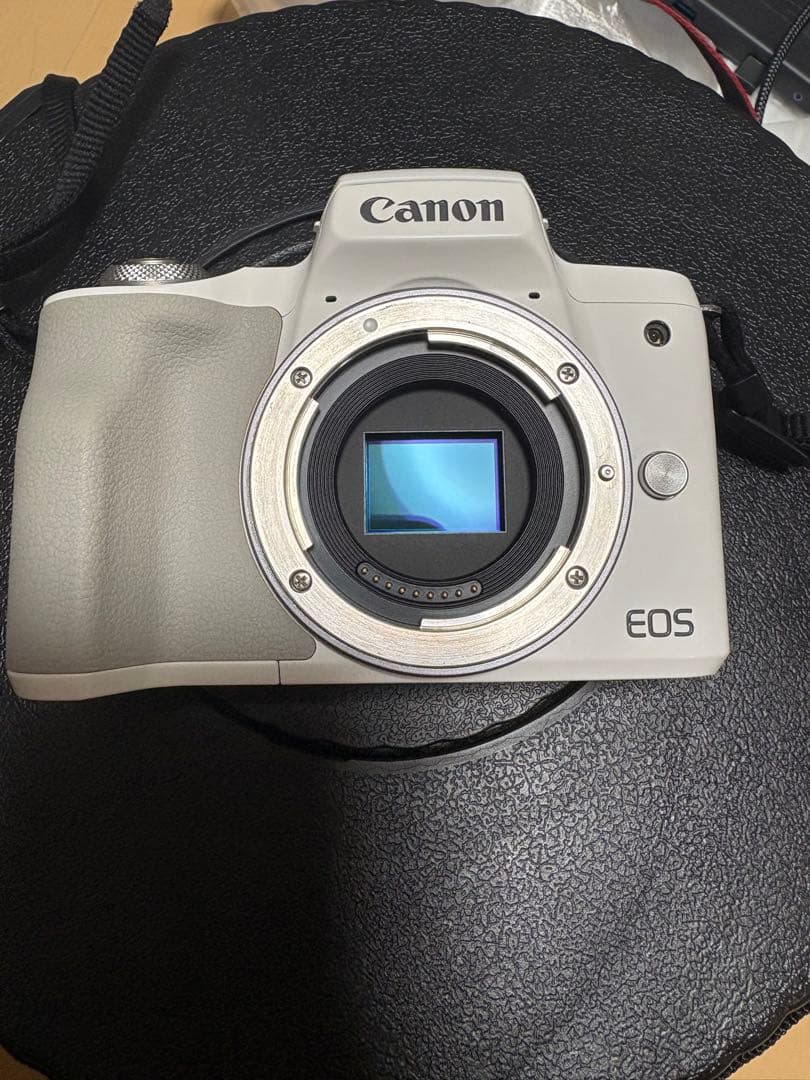 Canon EOS Kiss M2 ボディ　動作未確認