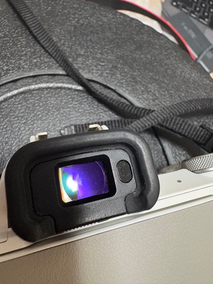 Canon EOS Kiss M2 ボディ　動作未確認