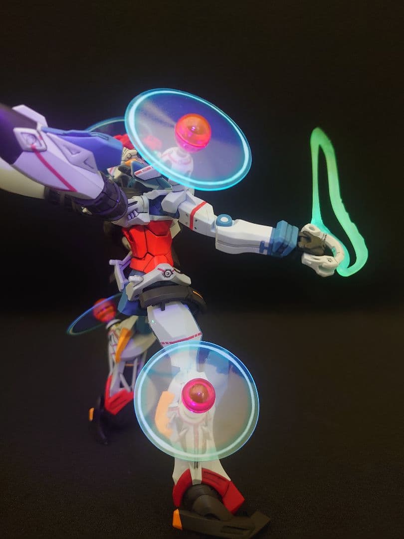 HG ジークアクスエンディミオン塗装完成品