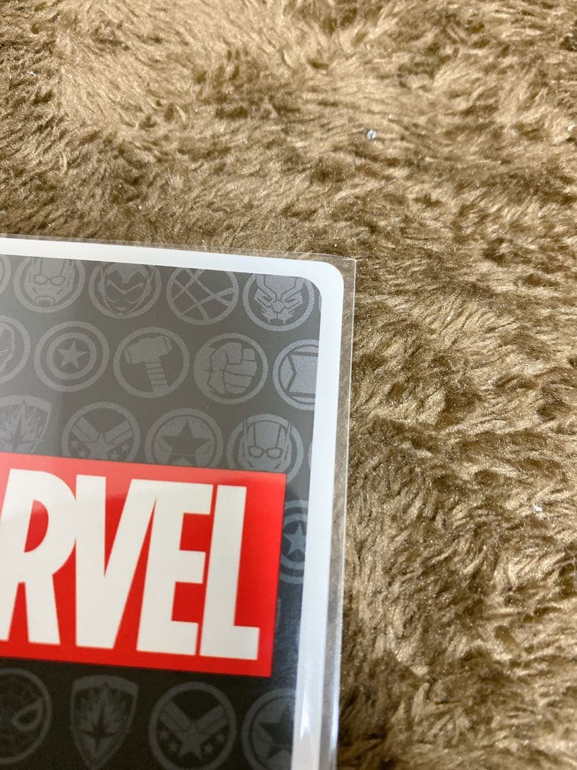 ヴァイスシュヴァルツ　セレブヒーロー　アイアンマン　AVGR marvel