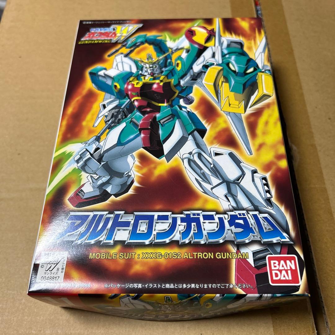 新機動戦記ガンダムW 1/144シリーズ 14体セット