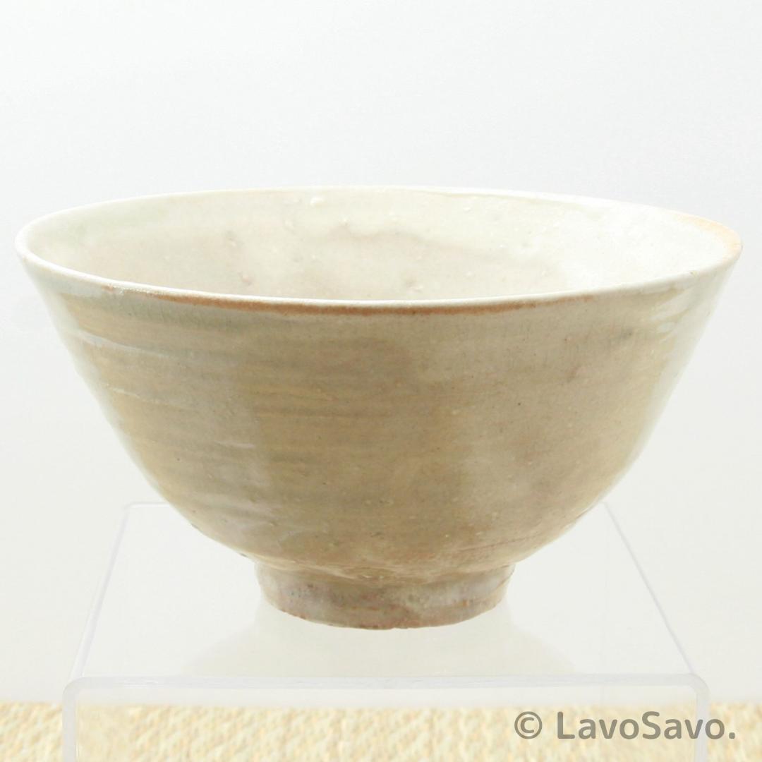 ☆美品☆ 希少 圭峰窯 伊藤圭 茶碗 抹茶茶碗 共箱・共布・書状・作陶展パンフ付