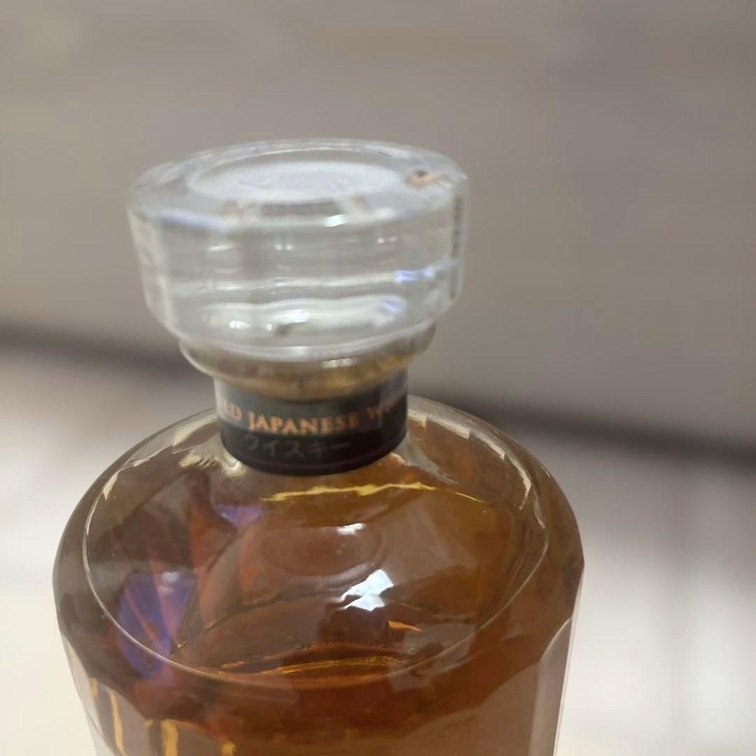 響 サントリー ウィスキー ジャパニーズハーモニー 1923