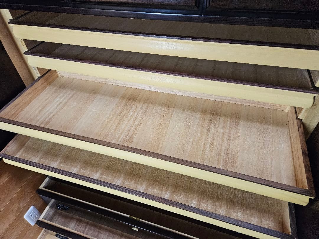 和箪笥　桐箪笥　年代物　アンティーク