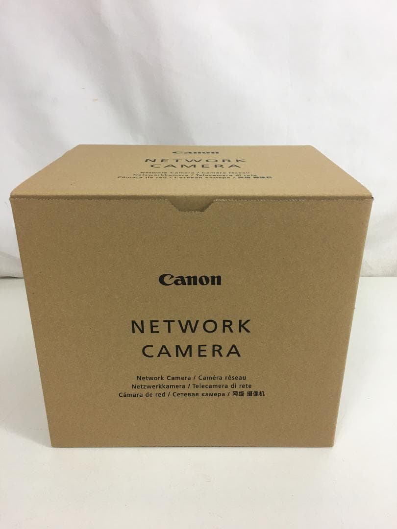 ☆未開封 Canon VB-H45 ネットワーク カメラ 防犯カメラ