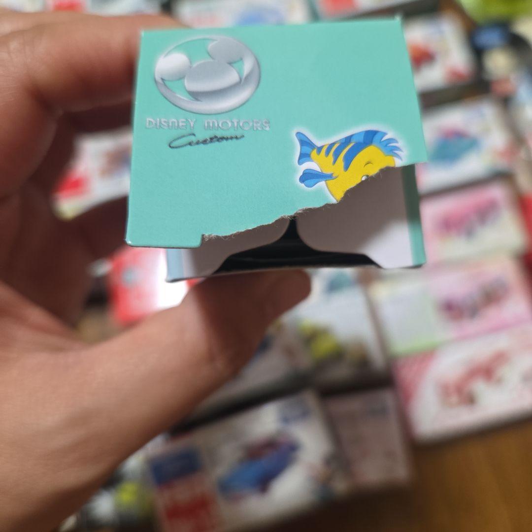 トミカディズニー　７０台