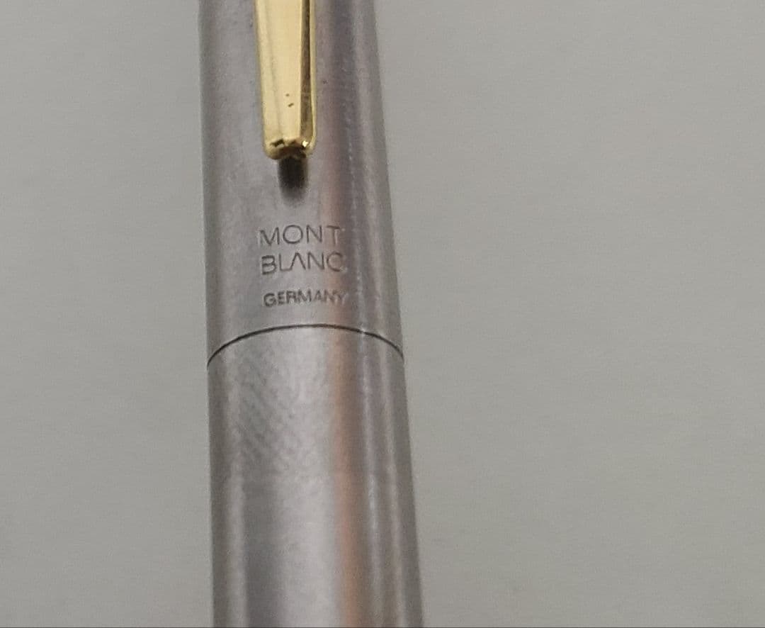 モンブラン／万年筆／585 ／K14／ドイツ製