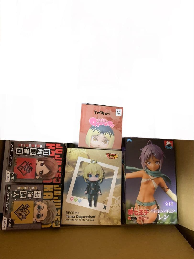 フィギュア　まとめ売り⑱