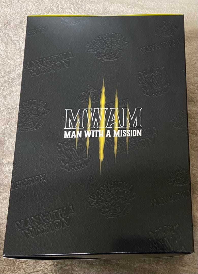 一番くじ MAN WITH A MISSION A賞 まとめ売り 新品未開封