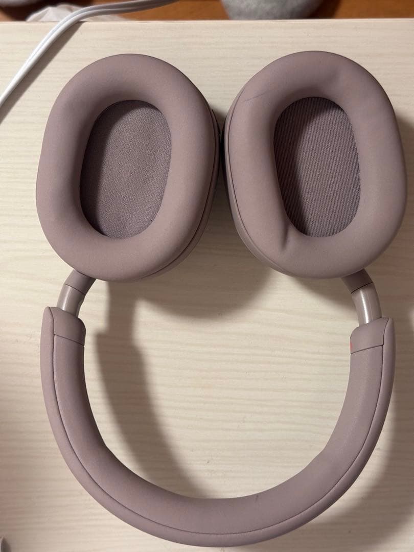 SONY ワイヤレスヘッドホン