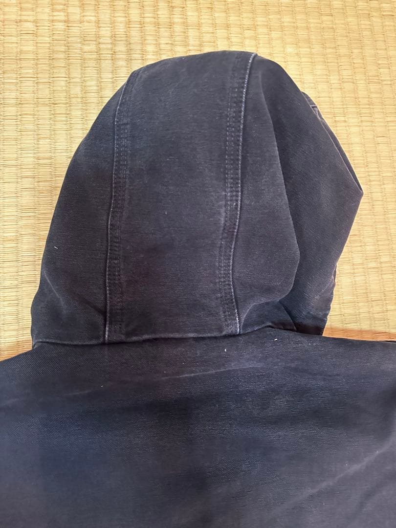 CARHARTT ACTIVE JACKET 黒 Lサイズ