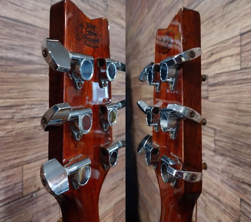 Washburn d10sce　エレアコ