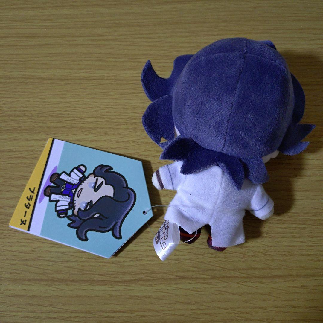 ポケモンセンター トレーナーズ マスコット ぬいぐるみ プラターヌ博士