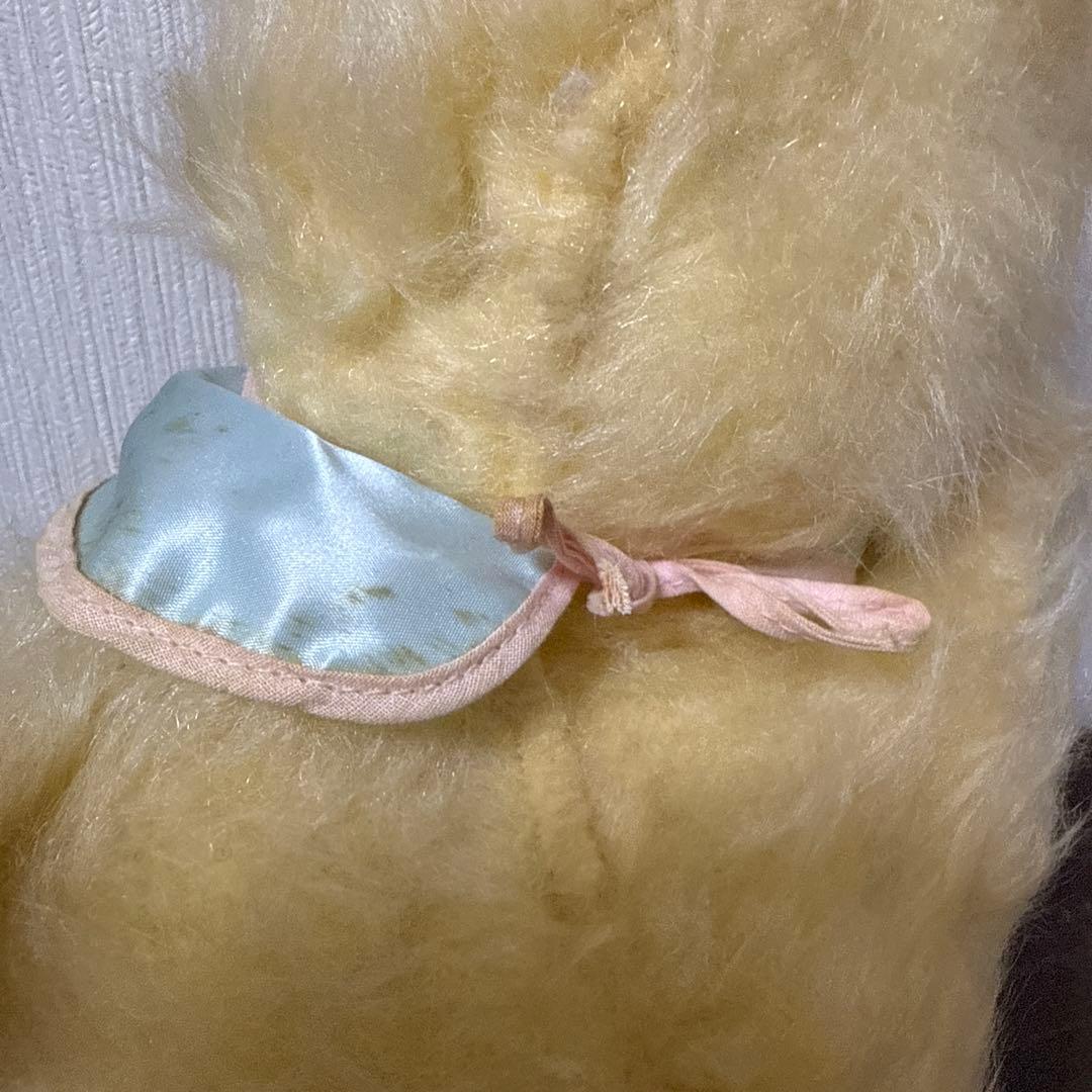 ラシュトン　あひる　ダック　ラバーフェイス　ビンテージ