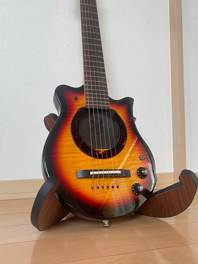 MORRIS SOUND CIRCUS SERIES アンプ内蔵 ミニギター