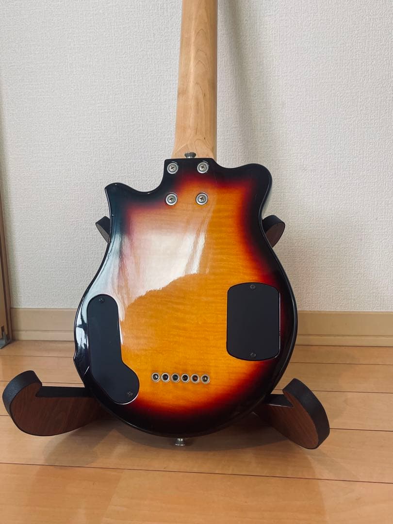 MORRIS SOUND CIRCUS SERIES アンプ内蔵 ミニギター