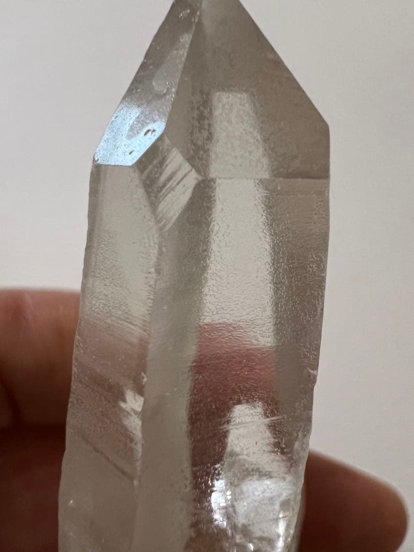 レムリアンシード(セーラデカブラル産)タンジェリンポイント+クリアポイント！